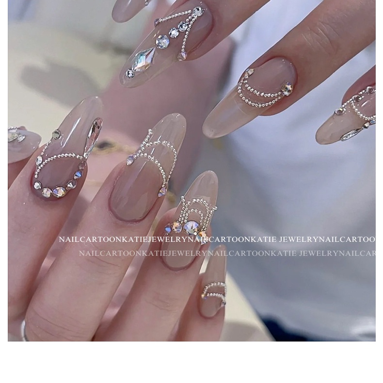 Bán Sỉ Dụng Cụ Nam Châm Độ Chính Xác Cao Dùng Để Làm Móng Tay Mẫu Mới