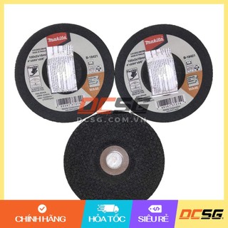 Đá mài mềm cho inox 100x2x16mm makita b-18421 | dcsg