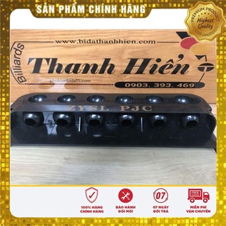 Giá cơ bida treo tường bằng nhựa
