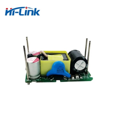 Hi-Link Ban Đầu HLK-PM01 110V 220V Đến 3W 5V 600mA AC DC PCB bảng Mạch Khung Mở Nguồn - HLK-PM03L