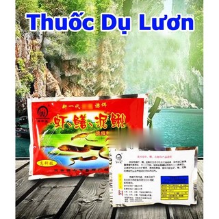 10 Gói Mồi Bẫy Lươn Trạch Siêu Nhậy
