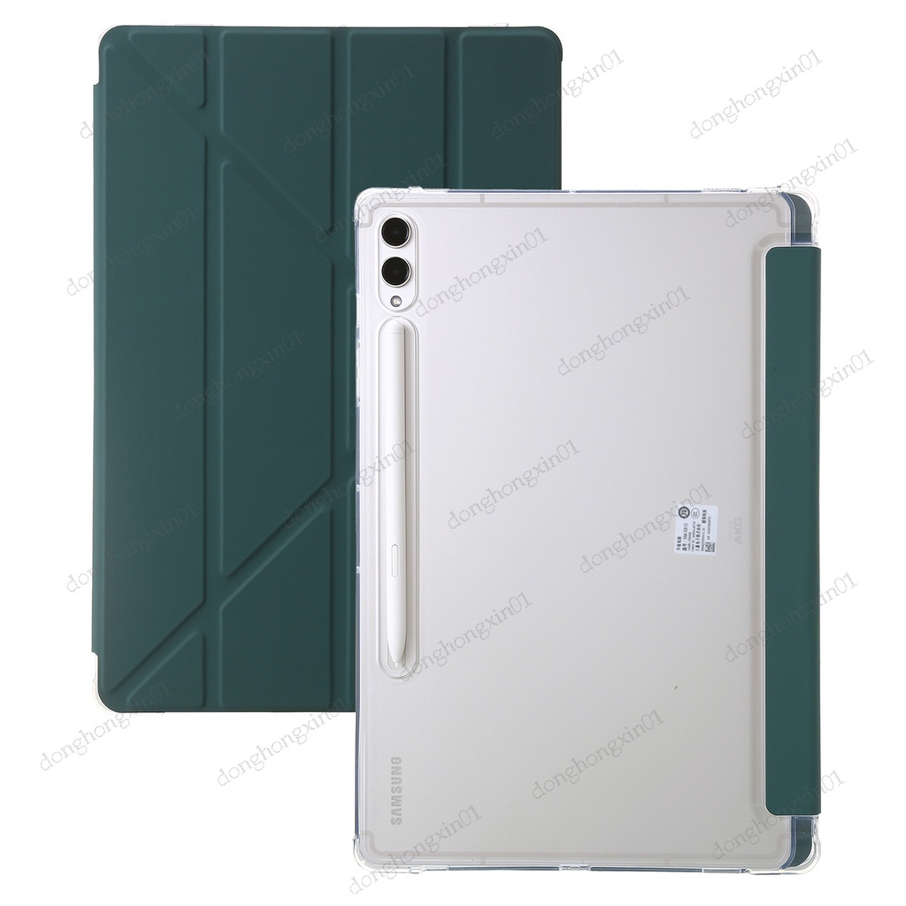 Thời Trang Bao Da Máy Tính Bảng Bằng acrylic Cho samsung galaxy tab s9 fe s9 + tab s9 fe + 2023 10.9 11.0 12.4inch Smx616 x610 x510 x516 x810 x710