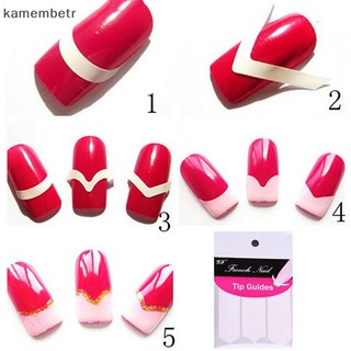 Set 10 Tấm sticker Dán Móng Tay Nghệ Thuật