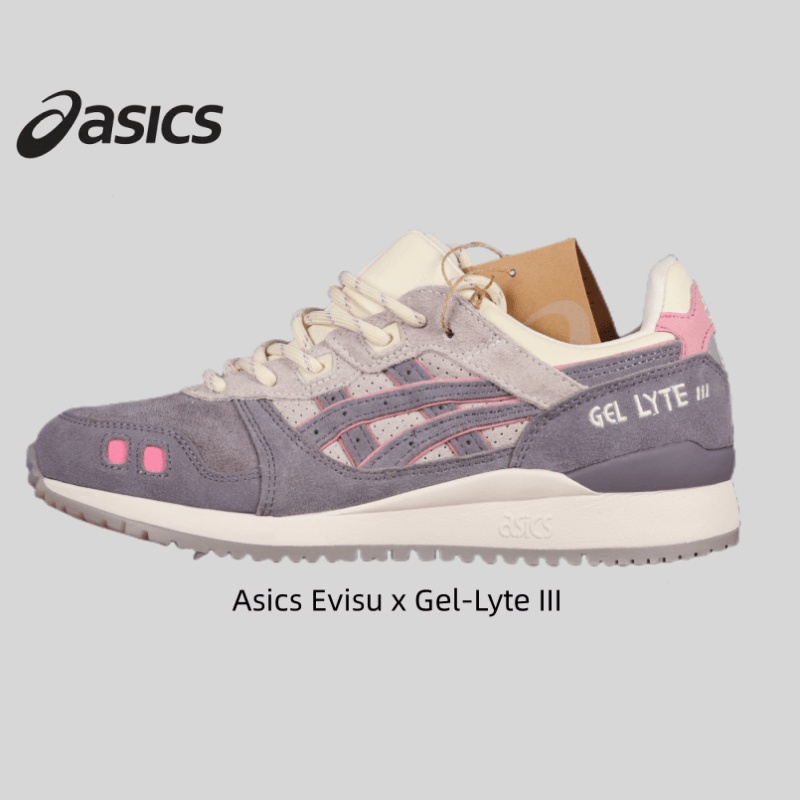 Giày asics asics fast shipping asics evissues x gel lyte iii generation 3 Cắt Thấp Chất Lượng Cao