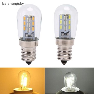 Baishangsky Bóng Đèn led e12 Dùng Cho Máy May Tủ Lạnh