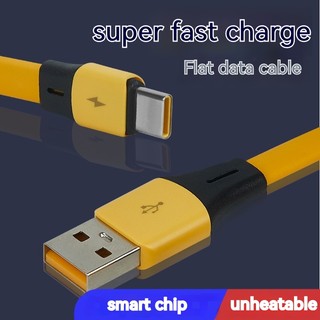 Dây Cáp Sạc Nhanh usb Loại c 2a Bằng silicone Cho iphone type c micro usb