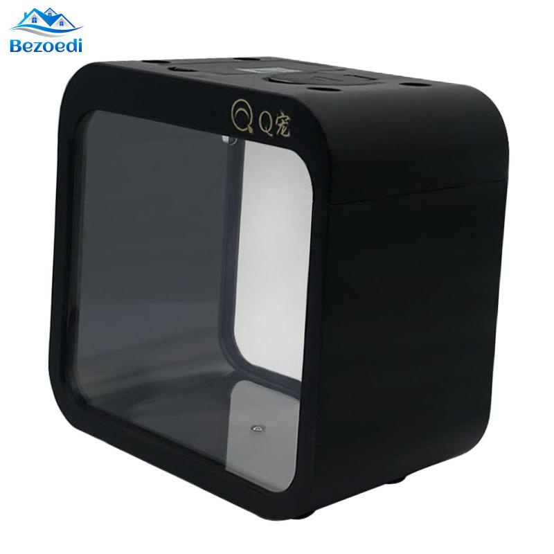 Bể Cá Hình Vuông Bằng Acrylic Trong Suốt Đa Năng