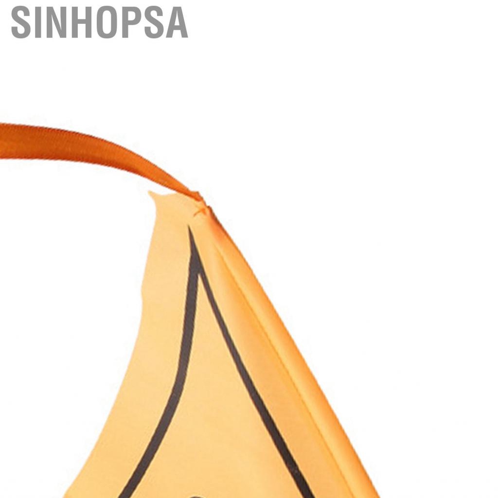 Sinhopsa Ejector Kite  Cool Design Reusable Delta Easy Operatio Ejection Gameplay for Park