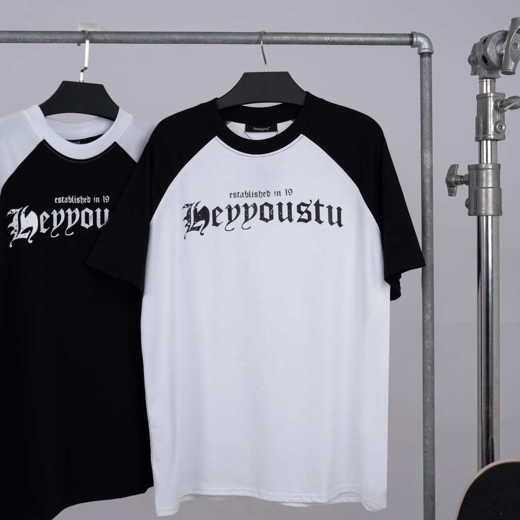 Áo thun HYS OLDENGLAND cổ tròn