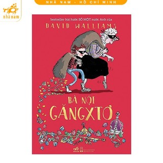 Sách - bà nội găngxtơ - nhã nam 1