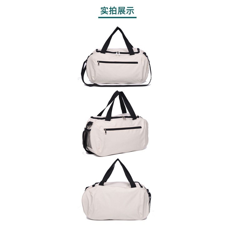 Pokémon Túi Hành Lý Xách Tay Sức Chứa Lớn Bằng Vải oxford Chống Mài Mòn In Họa Tiết Hoạt Hình Cá Tính Dùng Khi Đi Du Lịch