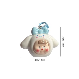 Móc Khóa Hình Mèo kitty Dễ Thương