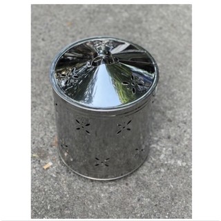 Cao cấp inox 201 lò đốt vàng mã, inox nhiều kích cỡ