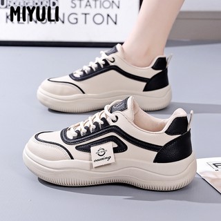 MIYULI  giày thể thao nữ giày sneaker nữ 2024 NEW Thể thao và thời trang Hiện đại Phù hợp Mềm mại  FYD23C0IMZ 51Z231220