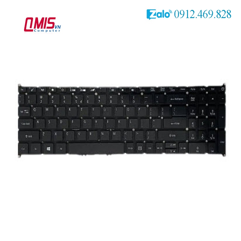 Bàn phím laptop Acer Aspire 7 A715-41, A715-41G, A715-42, A715-42G, A715-74, A715-74G, A715-75, A715-75G, S50-40