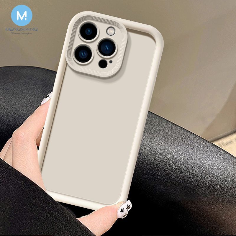 Sang Trọng Ốp Điện Thoại silicon Mềm Màu Kẹo Trơn Cho samsung galaxy a34 a24 a33 a23 a71 a51 a21s a50 a50s a30s a72 a52 a32 a22