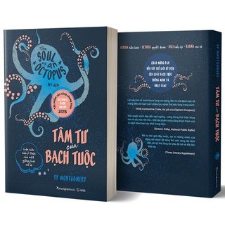 Sách - Tâm tư của Bạch tuộc (PN)