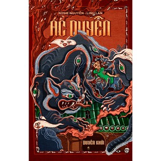 Sách - Ác Duyên ( Tặng Bookmark ) - LLB