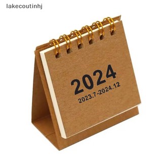 Lịch để bàn lu 2023-2024 mini để bàn dạng lật
