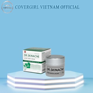 Dr.skinacne kem giảm mụn ngừa thâm liền sẹo