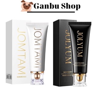 Sữa Rửa Mặt Sáng Da Jomtam/Jolyum 100g Làm Sạch Sâu, Kiểm Soát Dầu, Thu Nhỏ Lỗ Chân Lông