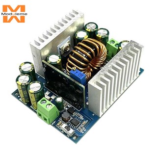 Mô-đun chuyển đổi cc cv buck hiện tại không đổi dc 12-95v sang 1.5-90v 500w mô-đun điều chỉnh điện áp bước xuống có thể điều chỉnh