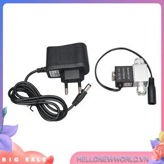 Van Điện Từ CO2 DC12V Cho Bể Cá