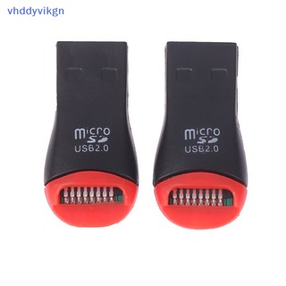 Đầu Đọc Thẻ Nhớ Mini Chuyển Đổi USB 2.0 Cho Micro SD TF
