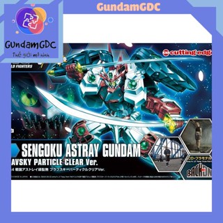 Mô hình lắp ráp HG Limited Sengoku Astray Gundam Plavsky Particle Clear Ver Bandai