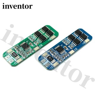 Bảng mạch bảo vệ pin lithium 3s 12v18650 11.1v 12.6v bms 10a sự bảo vệ