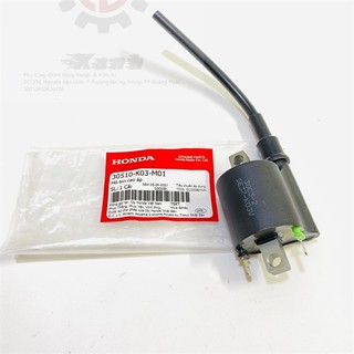 Mobin sườn cao áp wave rsx 110 fi zin honda - 30510k03m01