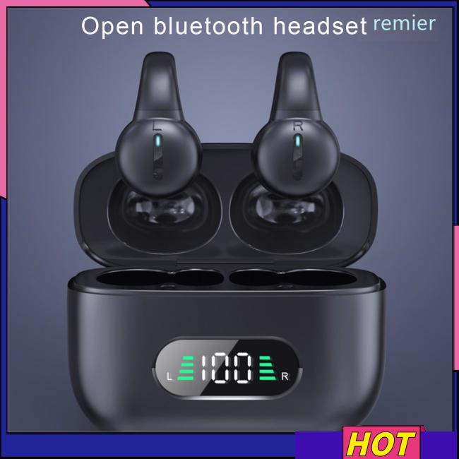 Tai Nghe Thể Thao Không Dây Bluetooth REMIER S30 Tws Có Pin Lâu Trôi