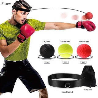 Bóng luyện tập phản xạ tốc độ phản xạ cho người tập boxing