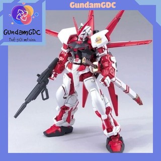Mô hình lắp ráp HG Astray Red Frame Flight Unit
