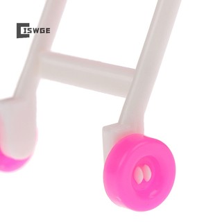 [CISWGE] 1 Đồ Chơi Xe Đẩy Mua Sắm Mini Cho Trẻ Em [Mới]