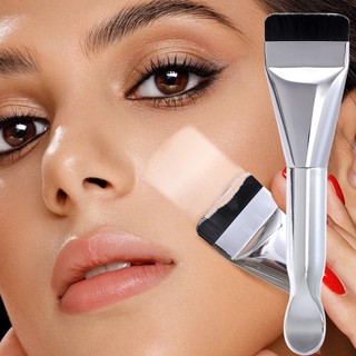 Cọ trang điểm đầu phẳng siêu mỏng đánh phấn nền / kem bb / kem nền / mặt nạ
