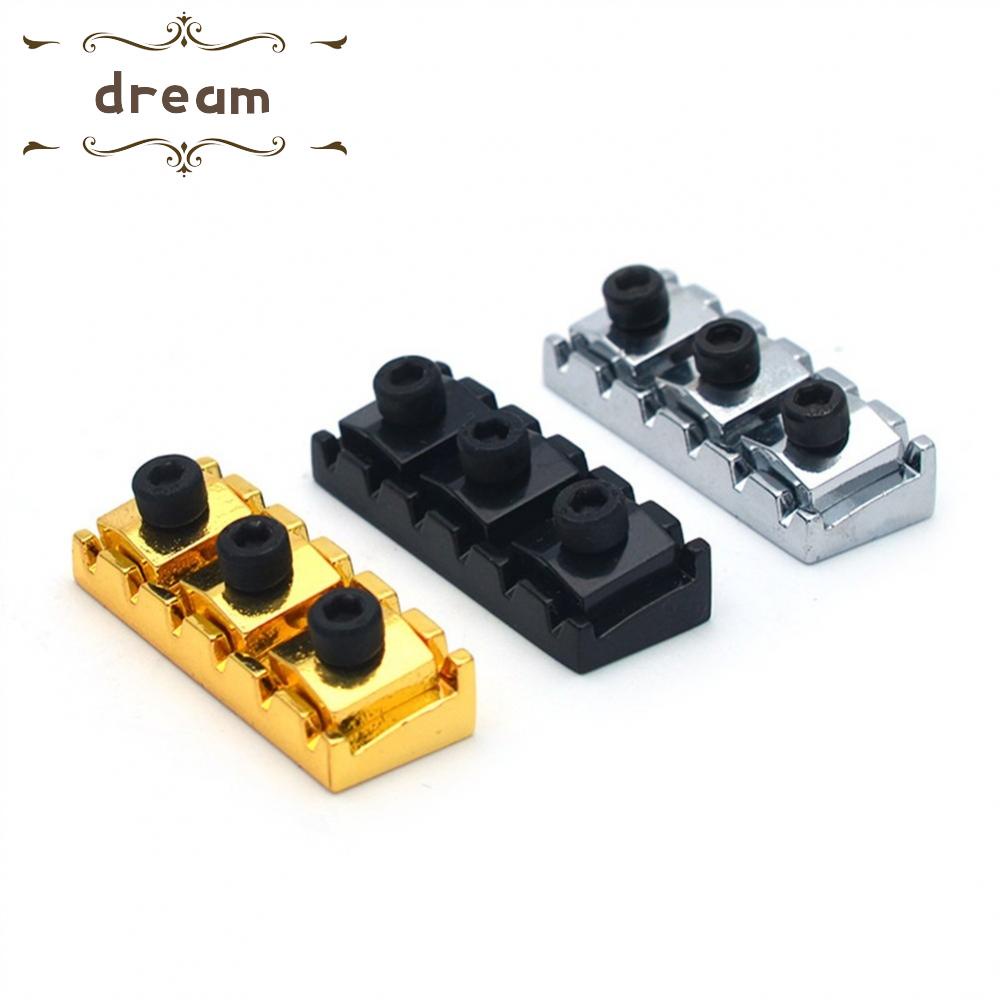 43mm Guitar Locking Nut Guitar Locking Nut New Practical To Use Durable