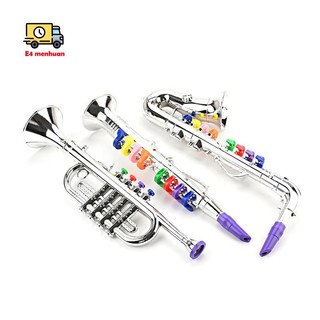 Set 3 Đồ Chơi Nhạc Cụ Cho Bé