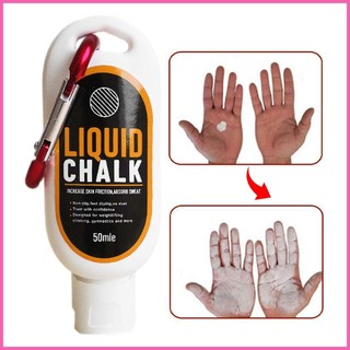 Phấn Magie Carbonate Tập Thể Dục Thể Thao Khô Nhanh Kèm Dây Thừng