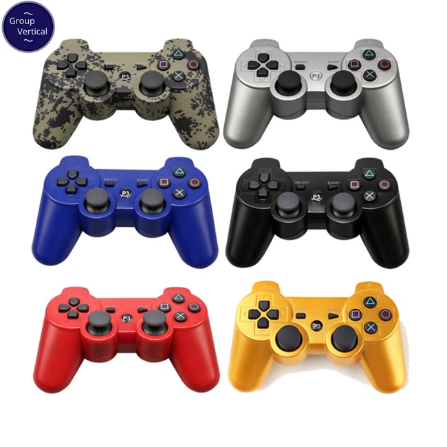 Tay CầM ĐiềU KhiểN Bluetooth Không Dây Cho Sony PS3