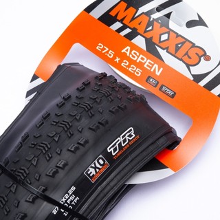 MAXXIS ASPEN Lốp Xe Đạp Nhẹ Không Săm 120TPI 27. 5x2. 25 29X2.25 2.10 27.5 Lốp