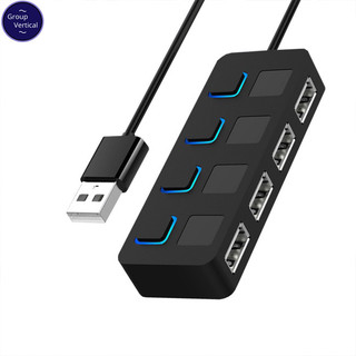 Bộ chia 4 cổng usb 2.0 2.0 đa năng tiện dụng
