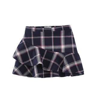 Chân váy kẻ H&M xuất xịn cho bé
