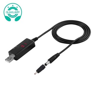 Cáp sạc chuyển đổi wifi usb dc 5v sang 9v 12v dc