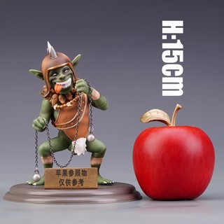 Mô Hình Đồ Chơi Nhân Vật Goblin Evil