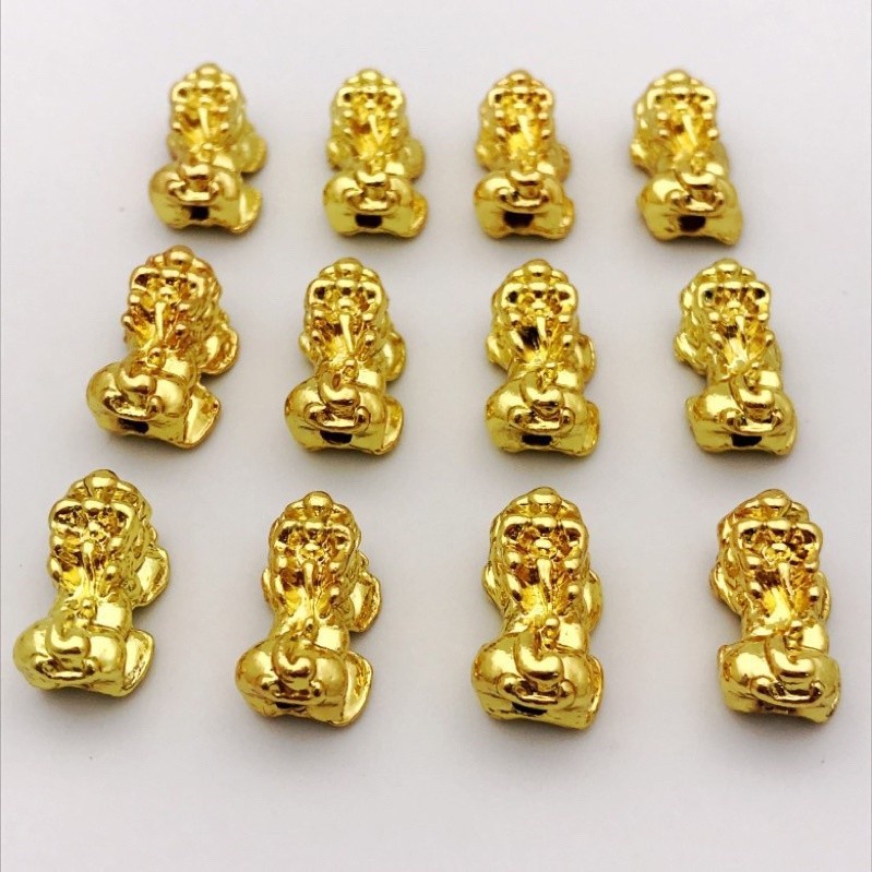Charm tỳ hưu HTJEWELRY giá rẻ  PL213