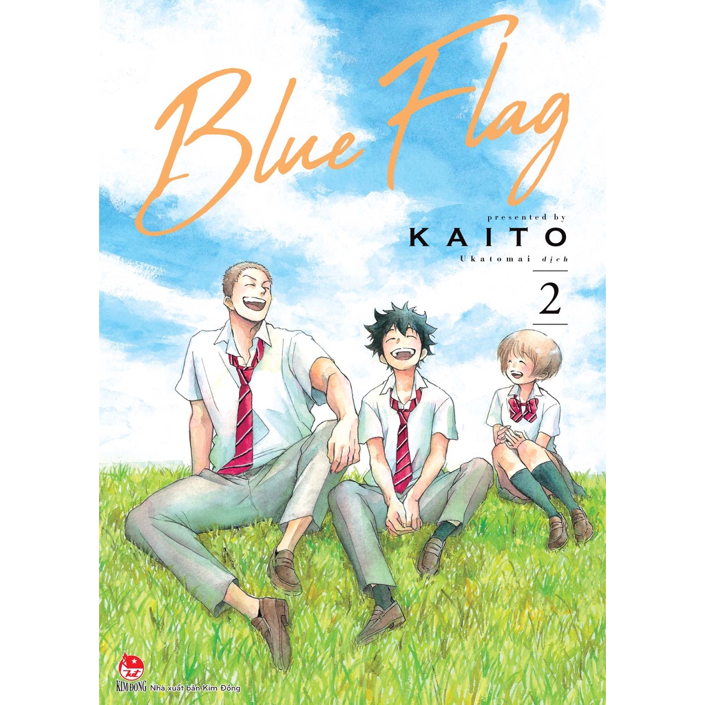 Truyện Blue Flag  - Bản Quyền