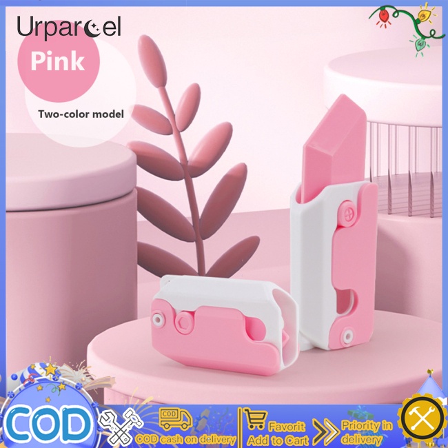 Urparcel Đồ Chơi Hình Dao In 3d Giúp Giảm Căng Thẳng