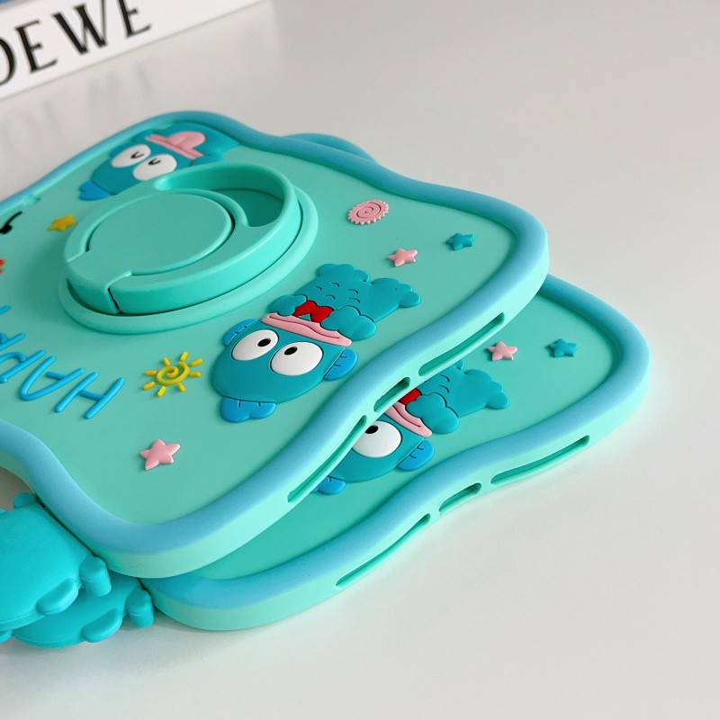 Bao Da Máy Tính Bảng Họa Tiết Hoạt Hình Cho ipad10.2 shell ipad10th mini5 ipad air1 / 2 air5 10.9 pro11 iphone14 promax Ốp