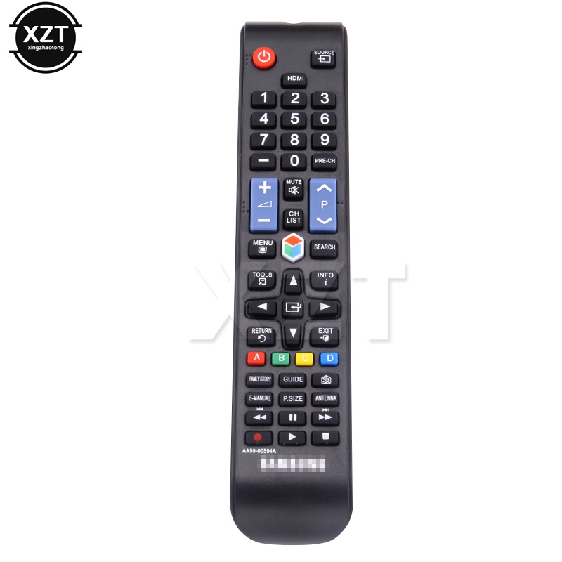 Máy nghe nhạc TV 3D mới Điều khiển từ xa thông minh sử dụng cho Samsung a59-00581a a59-00582a a59-00